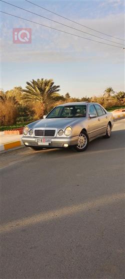 مرسيدس بنز E-Class